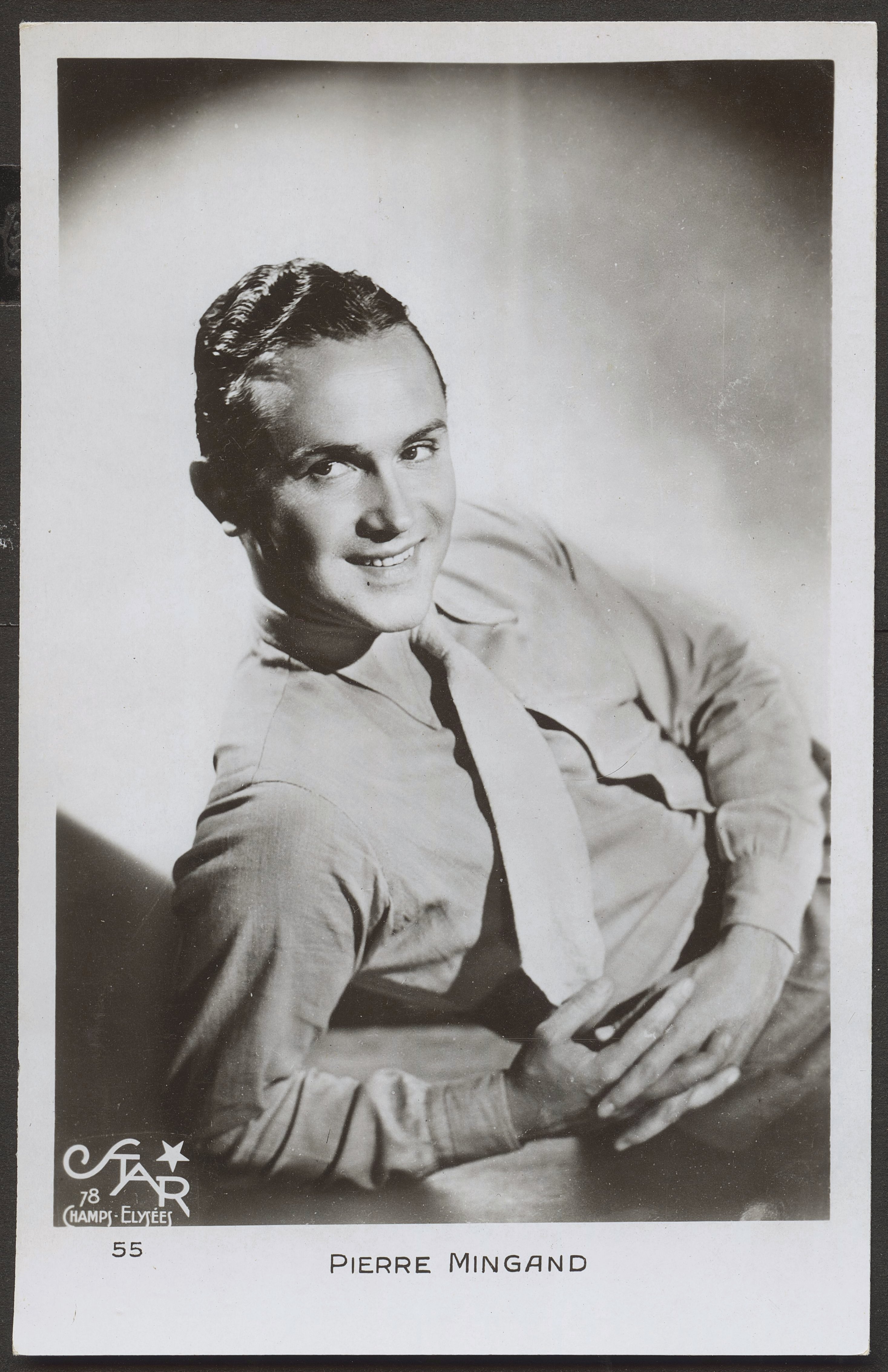 Pierre Mingand #0003 (image for) Pierre Mingand #0003